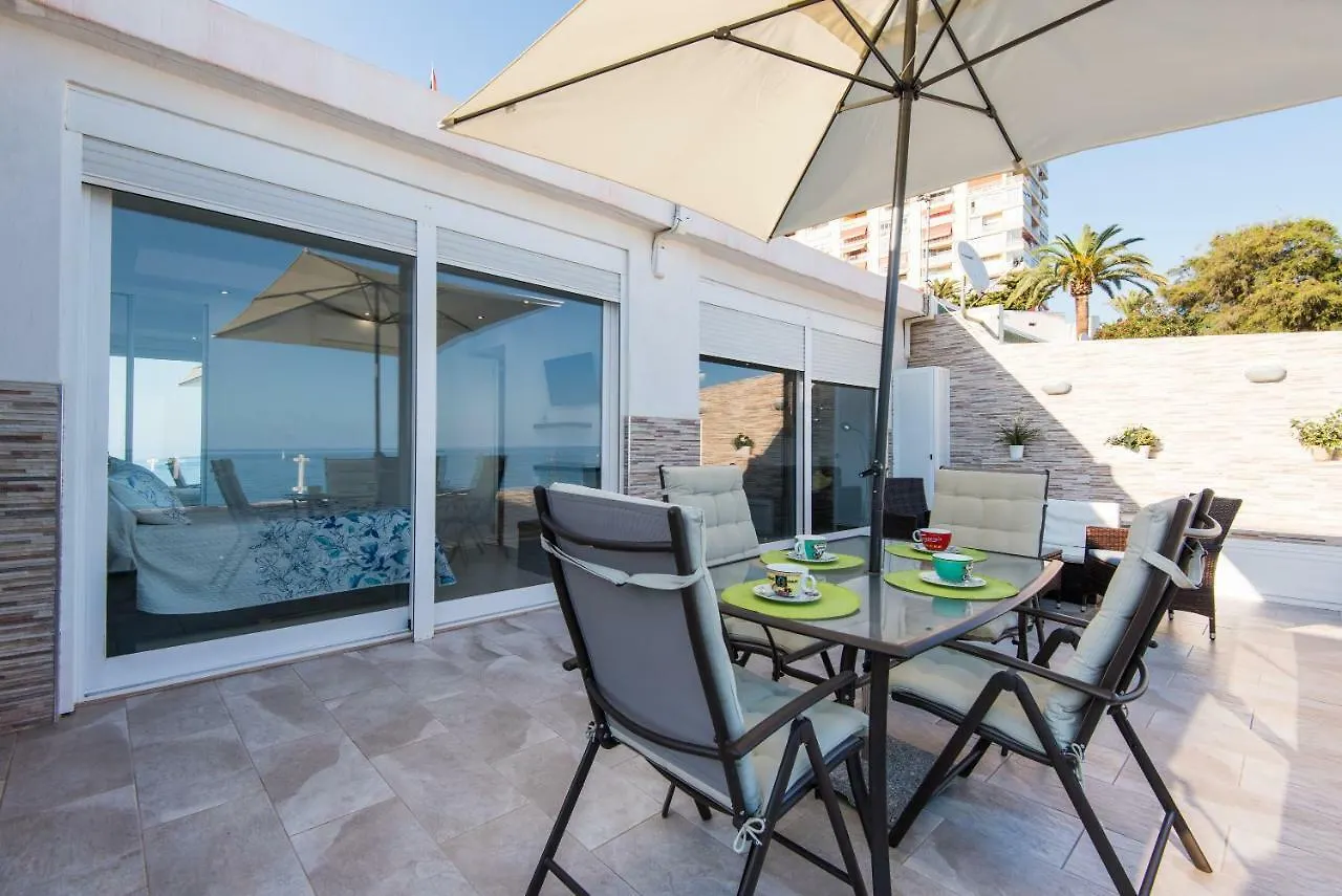 Seashore Bungalow Stunning Torremolinos