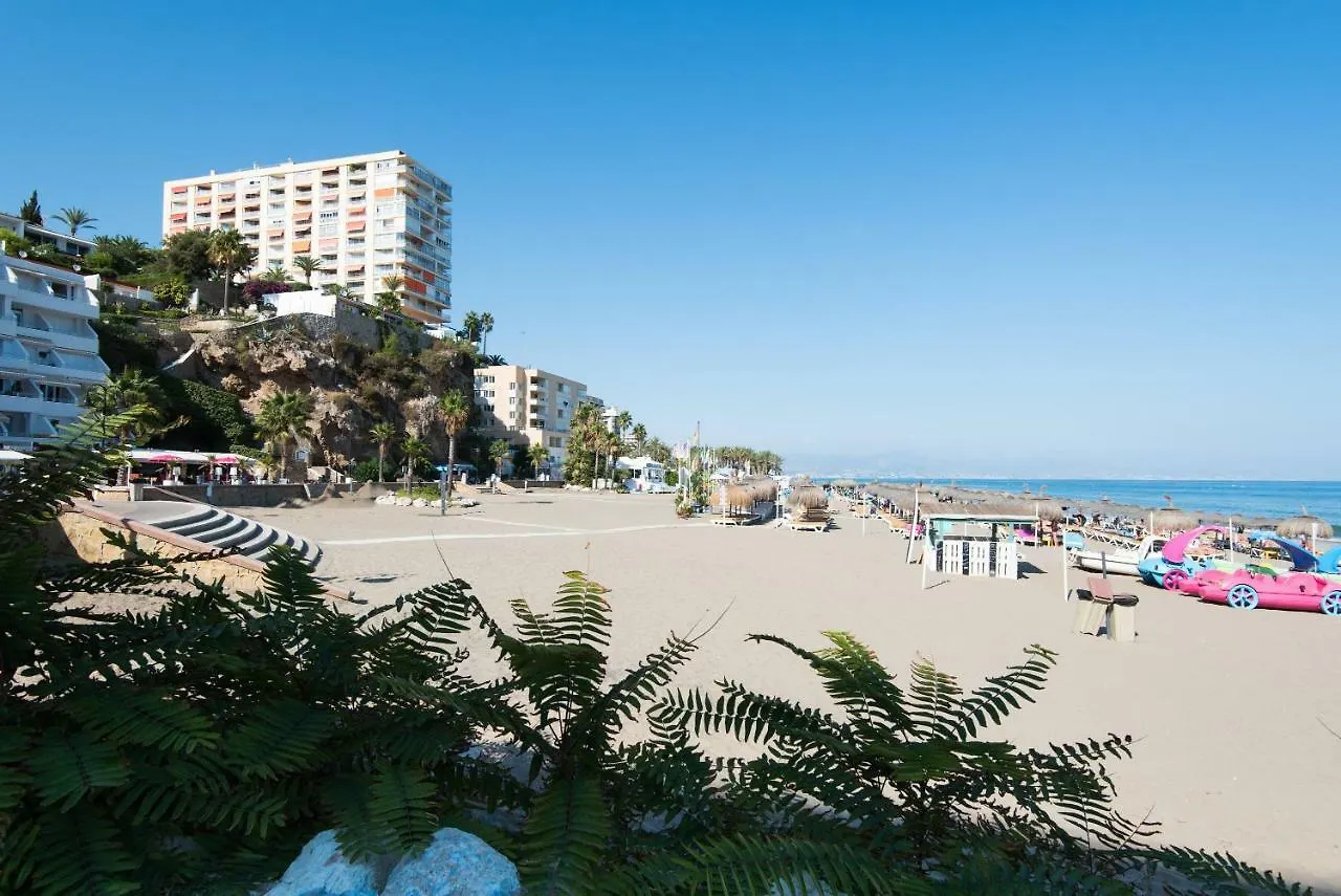 Seashore Bungalow Stunning Torremolinos Appartement